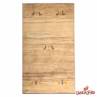 گبه دستباف کد 1376