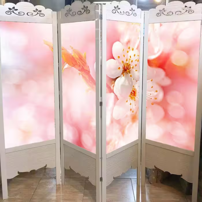 پاراوان تصویری منظره PA-89 (پرداخت کرایه پس از تحویل)