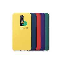قاب گوشی وان پلاس OnePlus 6 مدل سیلیکونی