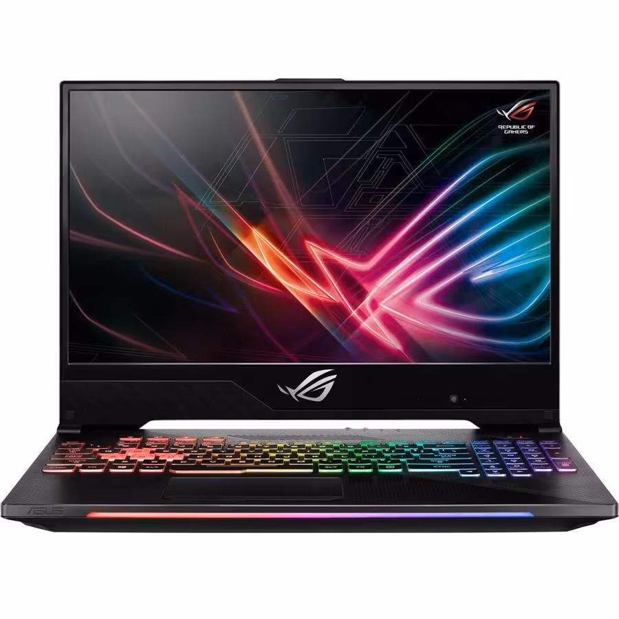 لپ تاپ ایسوس سری راگ مدل ROG Strix Scar II GL504GS با پردازنده i7