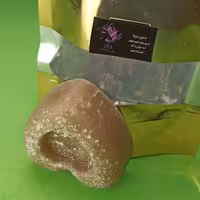 صابون لوفا 213 با وزن 70 گرم مخصوص از بردن جوش و جای جوش