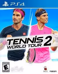 بازی Tennis World Tour 2 Complete Edition برای PS4