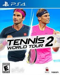 بازی Tennis World Tour 2 Complete Edition برای PS4