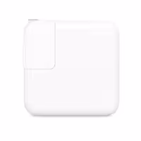 آداپتور دوگانه USB.C آیفون 35 وات - Power Adapter Dual USB.C Port 35W