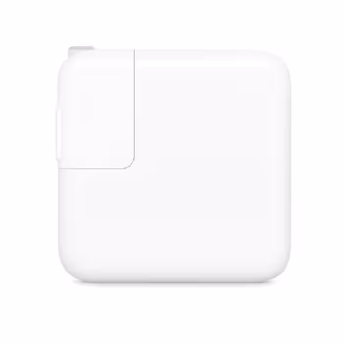 آداپتور دوگانه USB.C آیفون 35 وات - Power Adapter Dual USB.C Port 35W