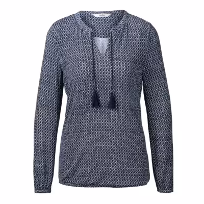 بلوز زنانه برند آلمانی Tchibo سایز S اروپایی بلوز چیبو شومیز چیبو