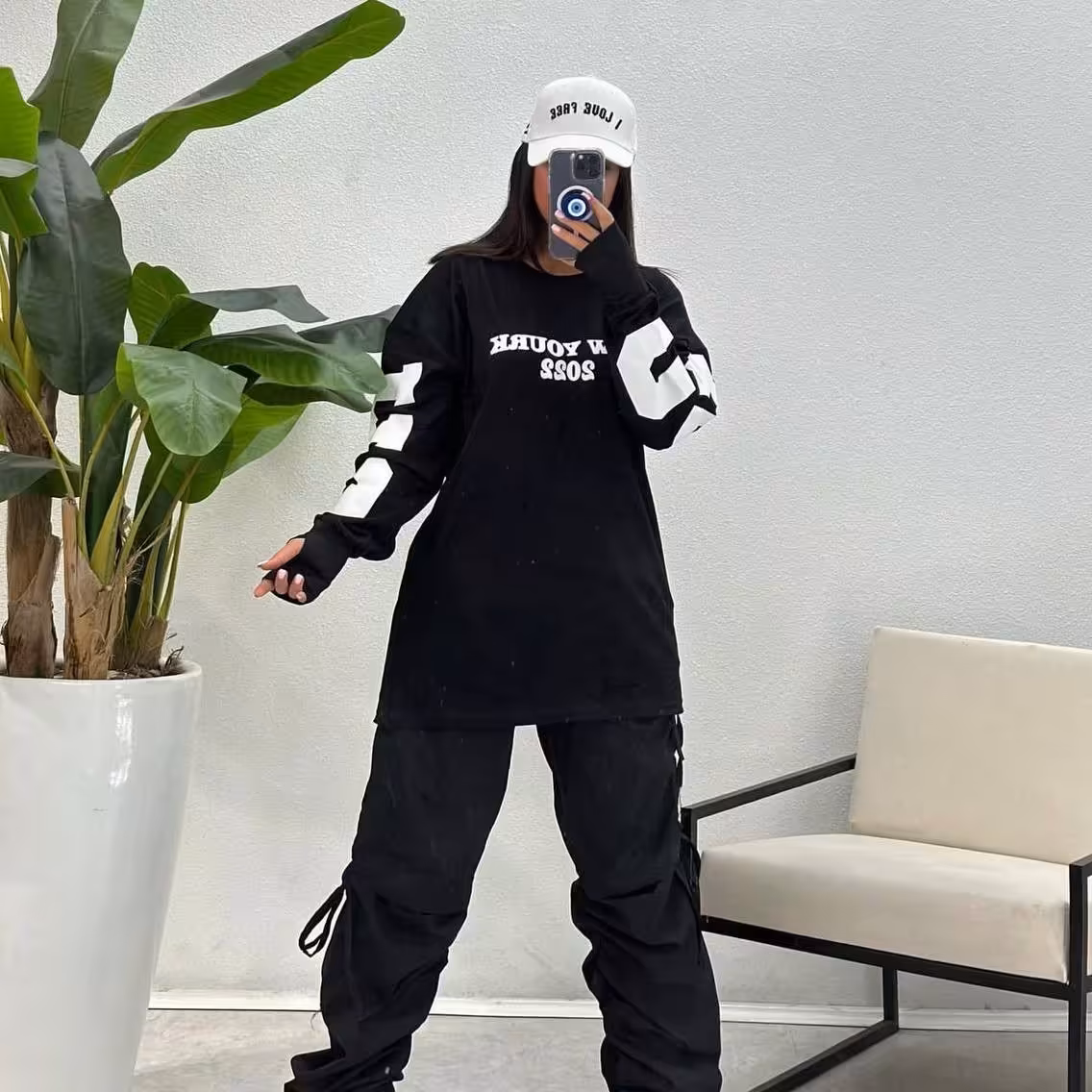 بلوز فینگردار نخ پنبه مناسب ست دختروپسر