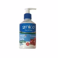 کرم مرطوب کننده دست و صورت ( و بدن ) تونیکو