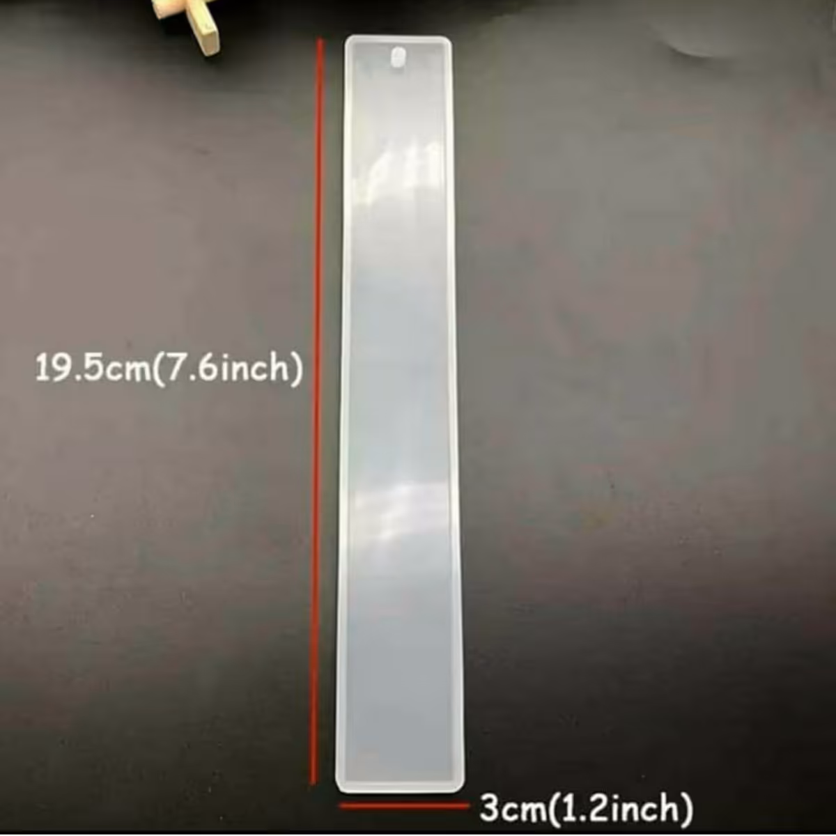 قالب  بوک مارک 19 سانتی