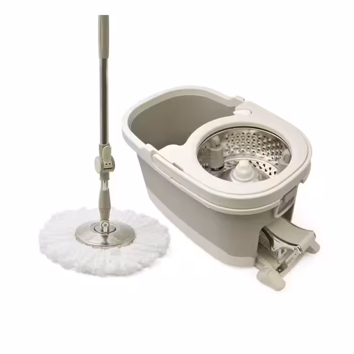 سطل و تی چرخشی یونیک مدل UN2504