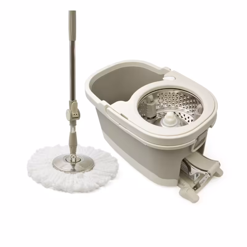 سطل و تی چرخشی یونیک مدل UN2504