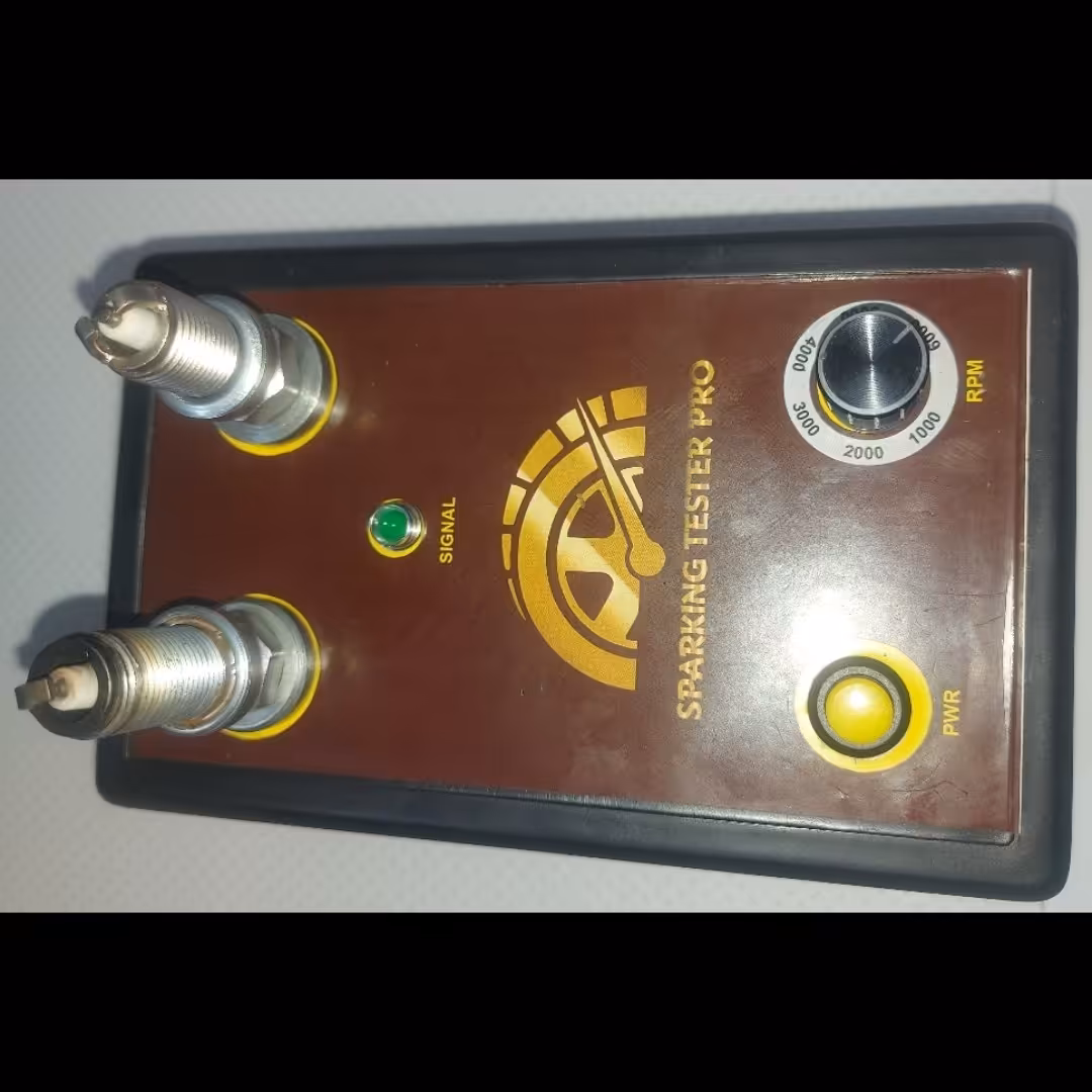 تستر شمع خورو و موتور