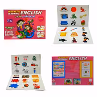 آموزش زبان انگلیسی آهنربایی