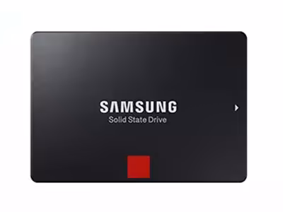 حافظه SSD اینترنال 256 گیگابایت Samsung مدل 860 PRO