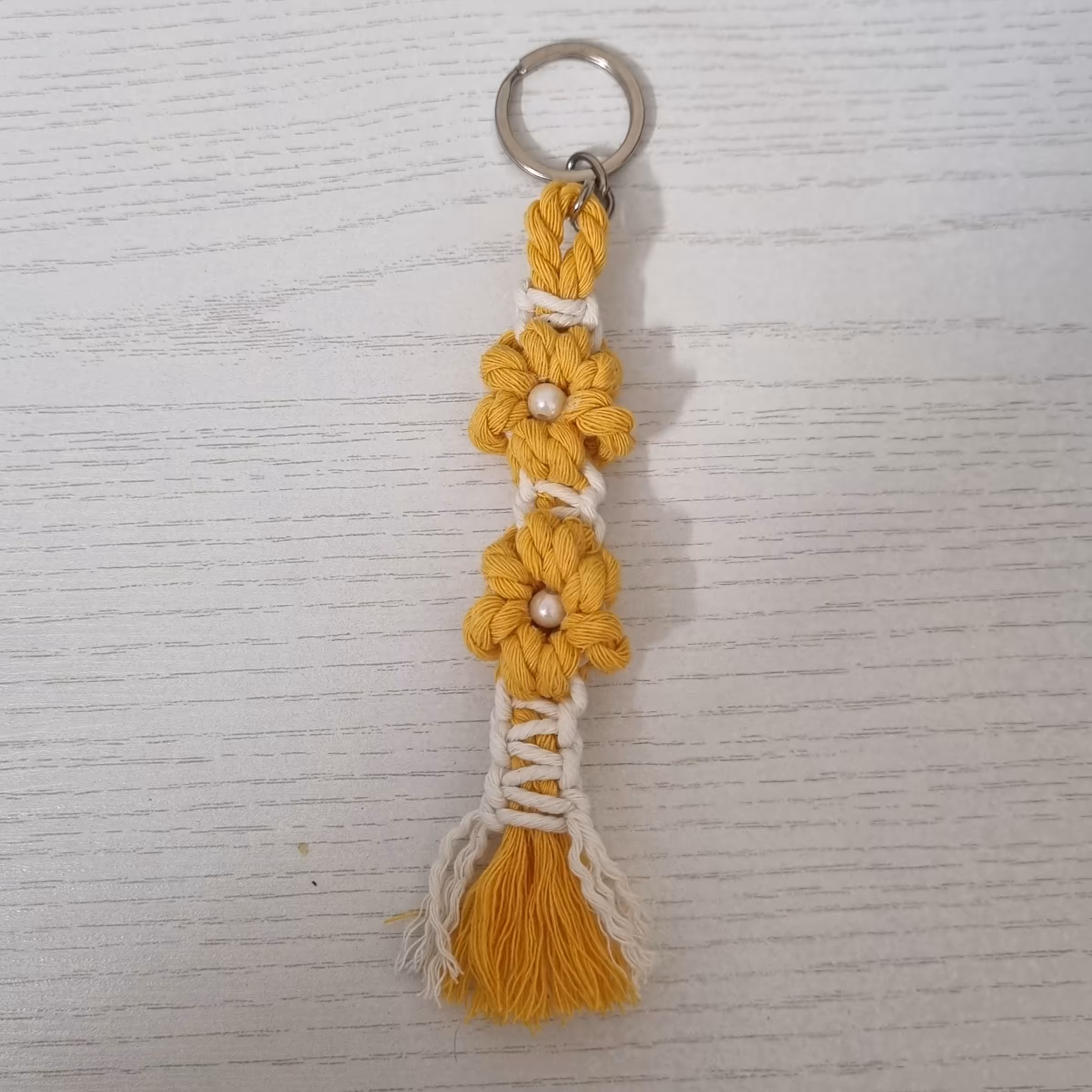 جاکلیدی،جاسوییچی مکرومه طرح شکوفه،12.5سانت