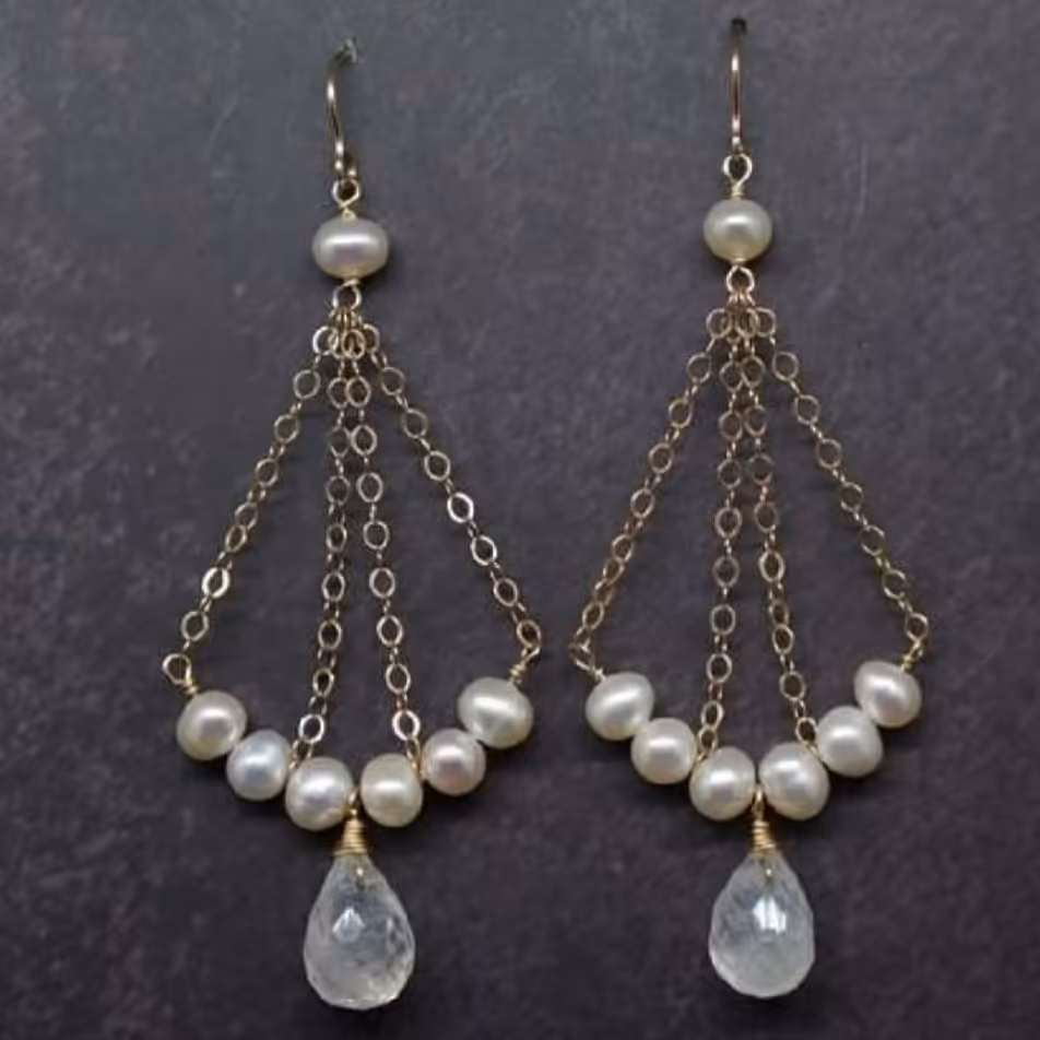 گوشواره کشکولی