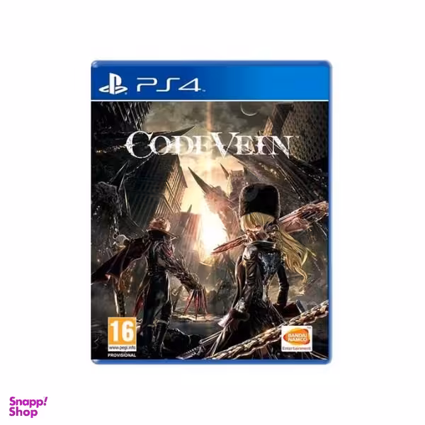 بازی ویدیویی Code Vein مناسب کنسول بازی سونی PS4
