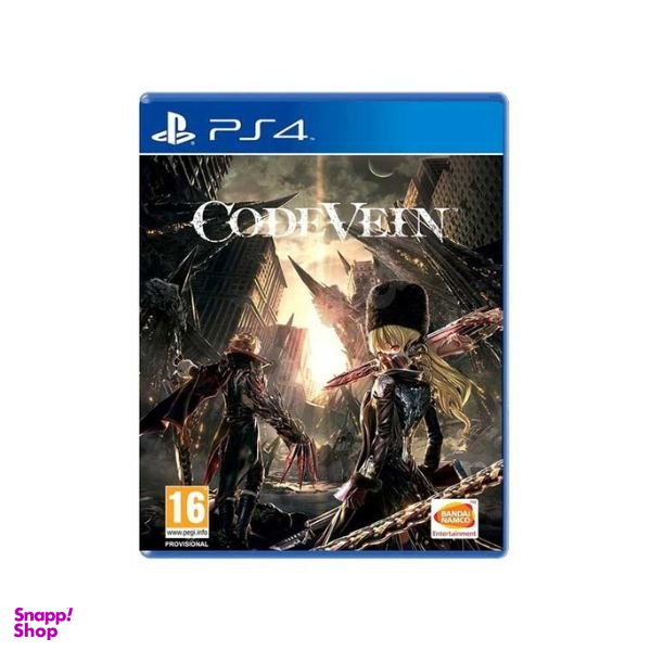 بازی ویدیویی Code Vein مناسب کنسول بازی سونی PS4