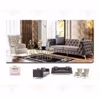 مبل 8 نفره آریا