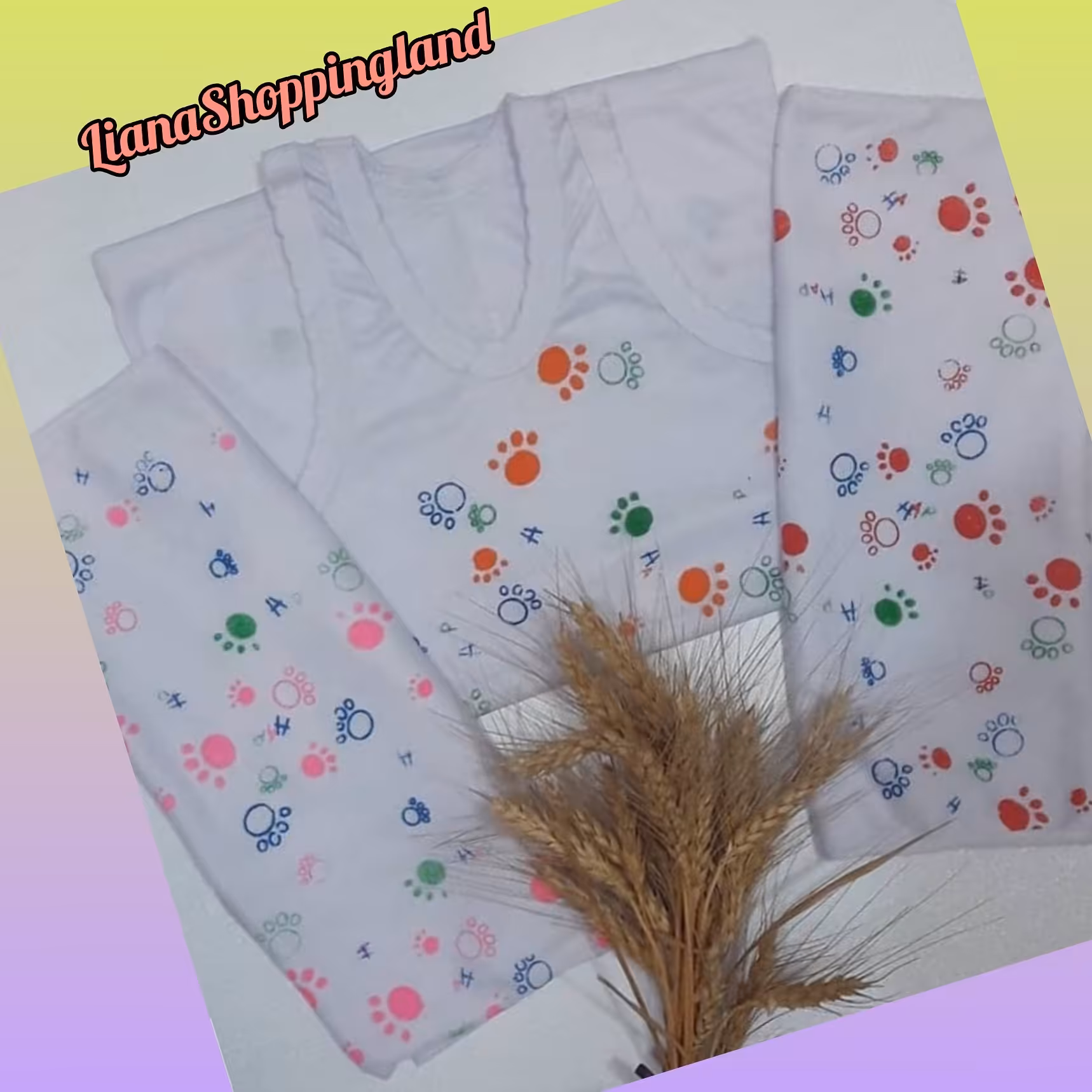 زیرپوش رکابی بچگانه