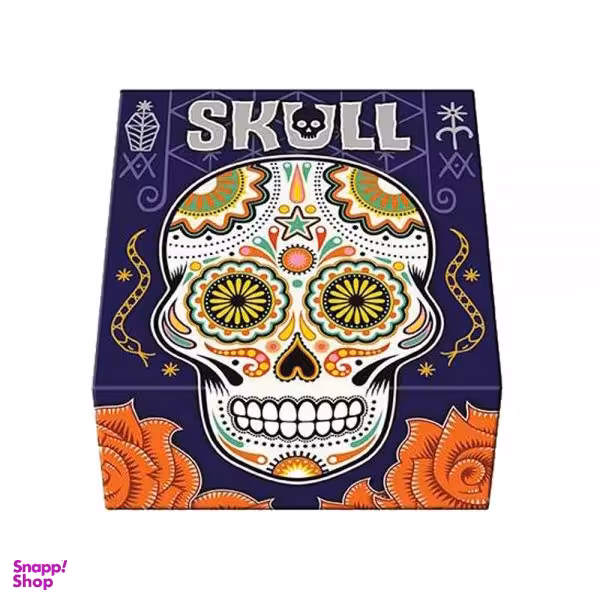 بازی فکری جمجمه (skull)