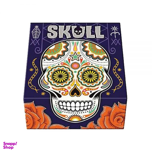 بازی فکری جمجمه (skull)