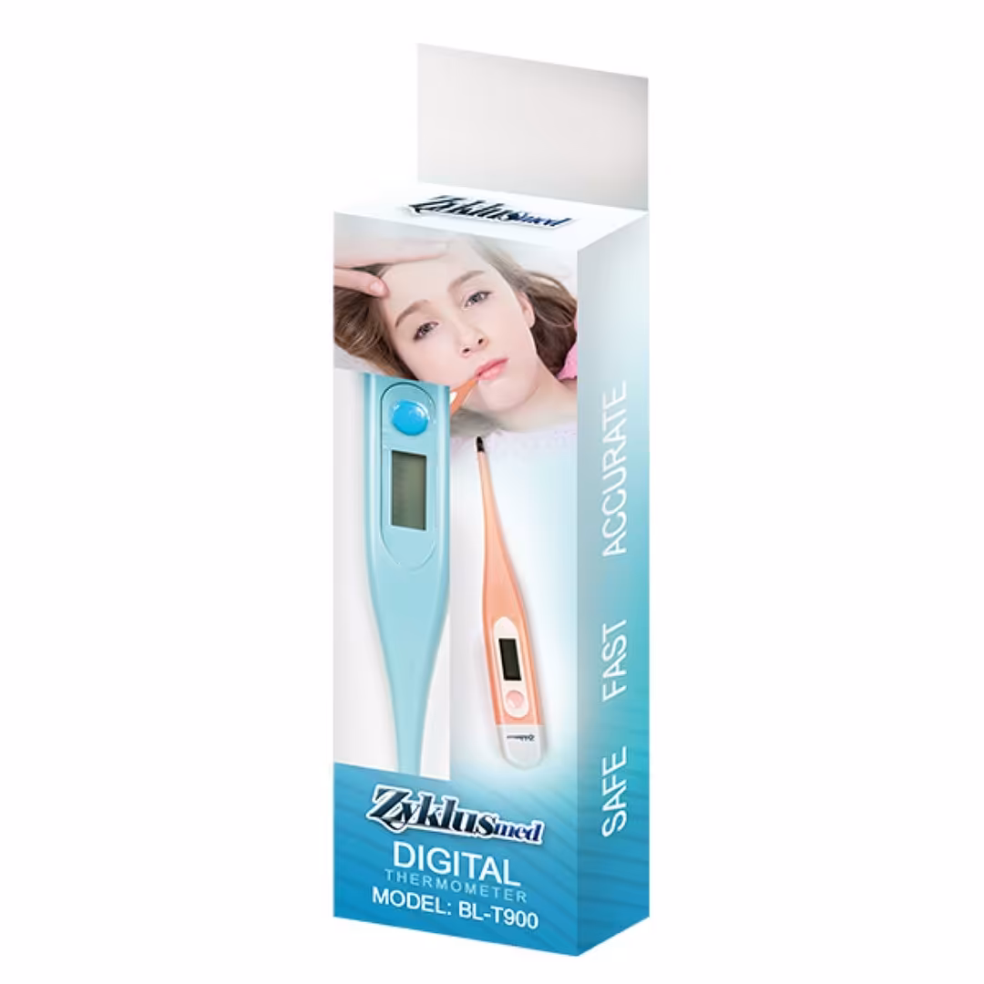 تب سنج زیر زبانی زیکلاس مد