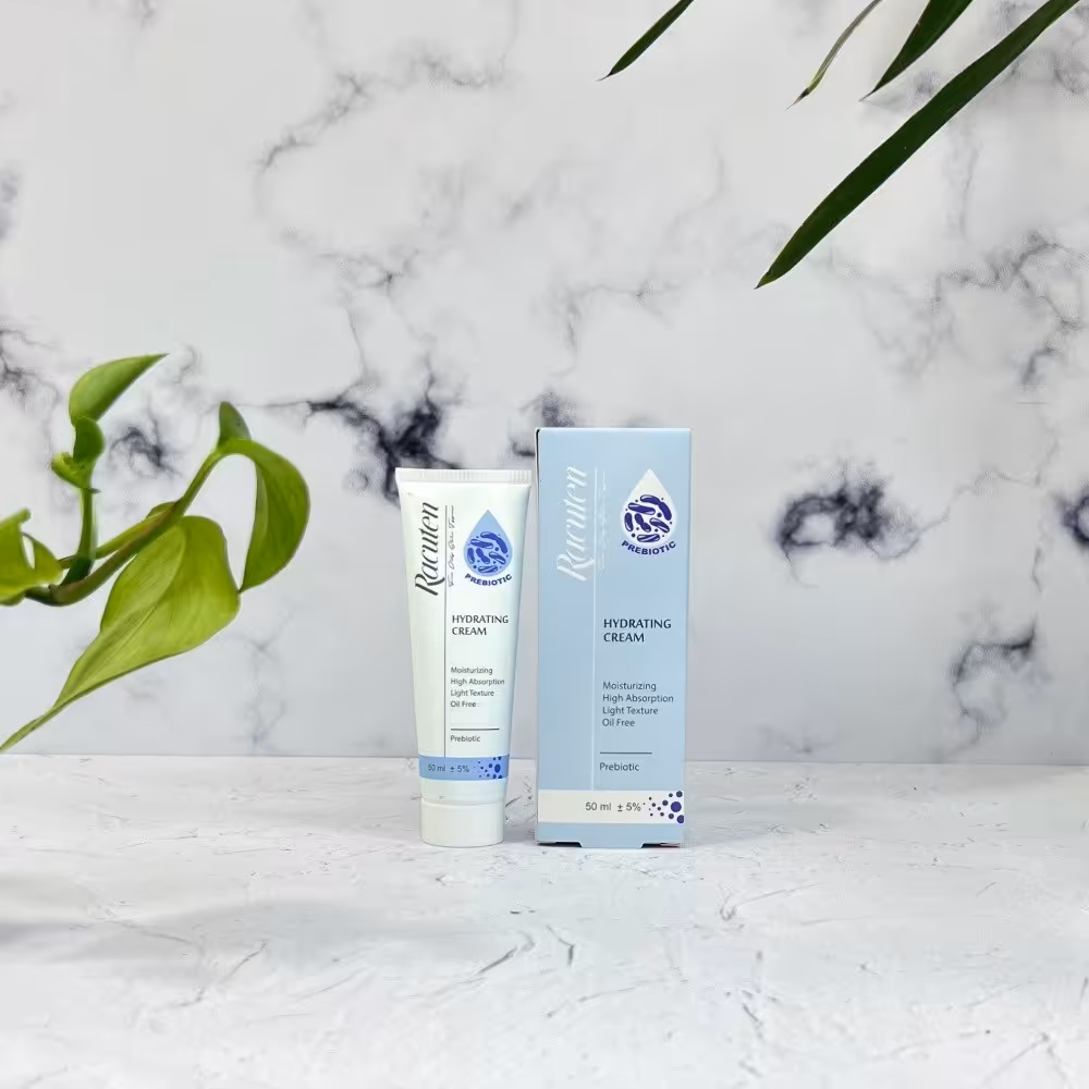 کرم آبرسان پوست چرب و مختلط راکوتن 50 میلی لیتر