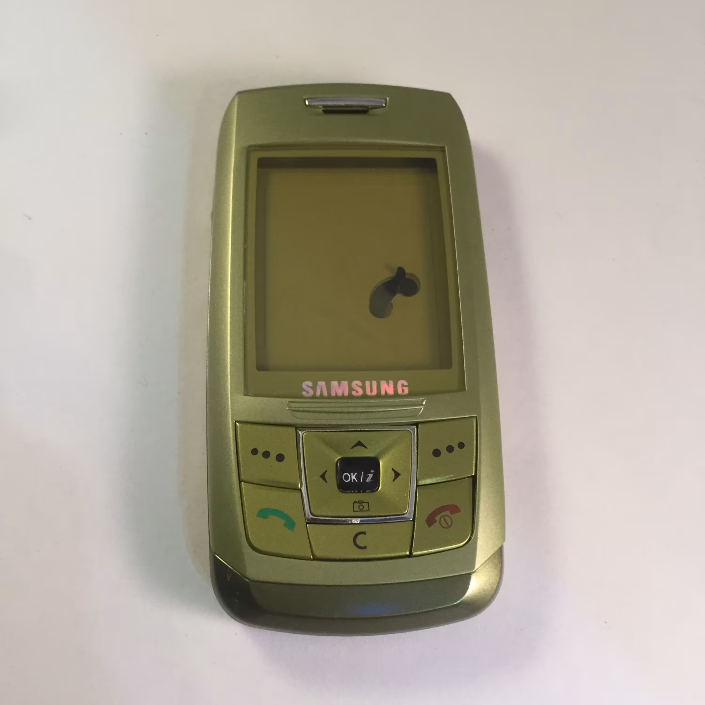 قاب سامسونگ Samsung E250 (سبز)