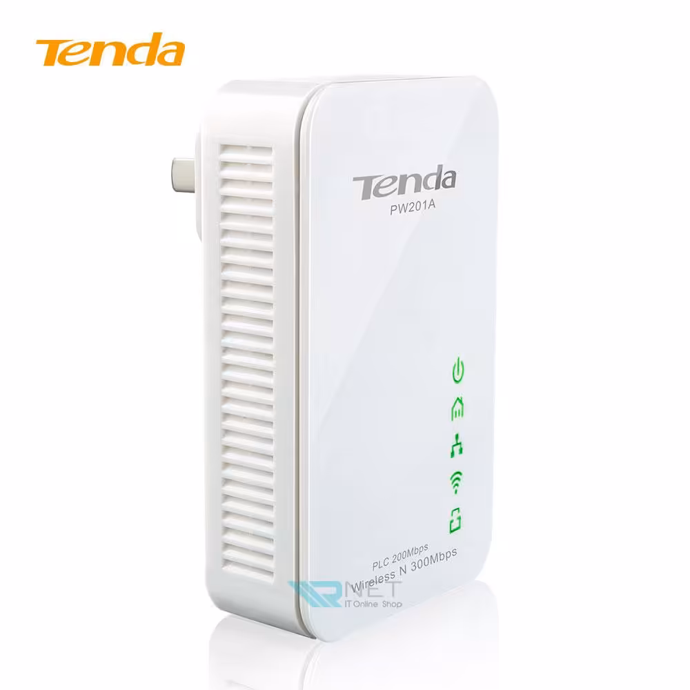 پاورلاین تندا مدل Tenda PW201A