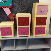 مینی فایل سه تکه6 کشو