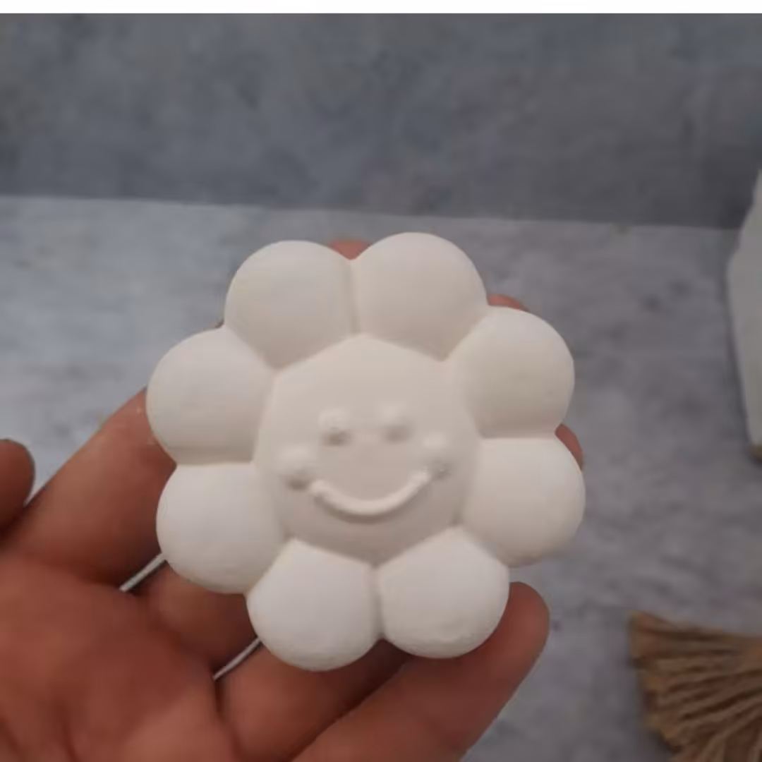 بیس خام گل لبخند