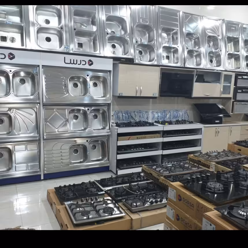 هود مورب اشپزخانه مدل h-14