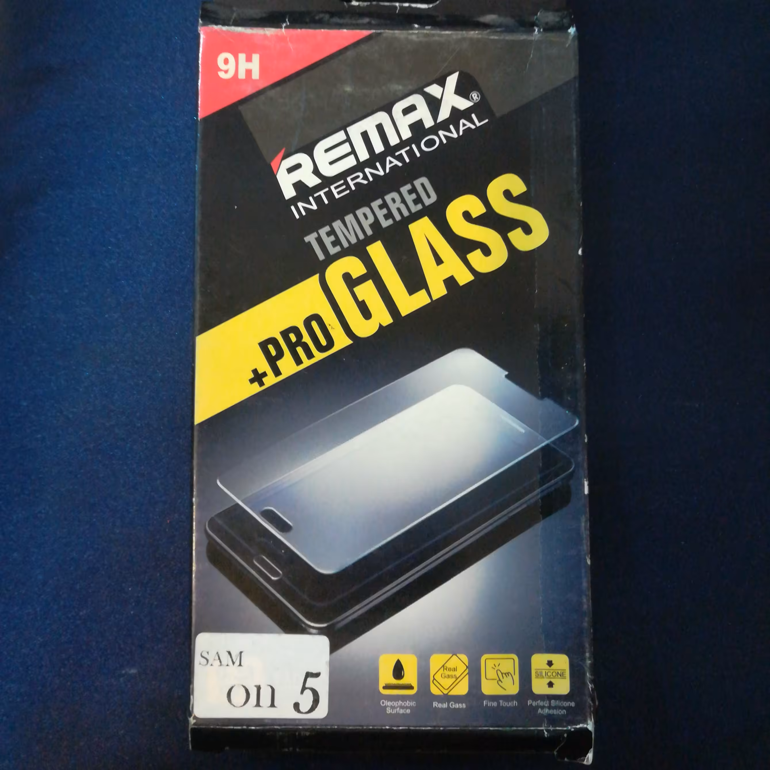 گلس سامسونگ  on 5