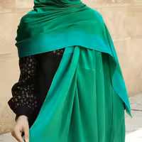 شال بامبو دو رو براق 