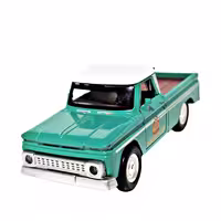 ماکت فلزی وانت شورلت Chevrolet c10 1966 Pickup مقیاس 1-32 دو درب بازشو