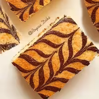 کیک عصرانه مستطیلی 