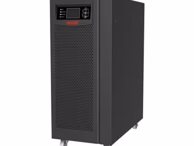 یو پی اس آلجا مدل 6000L با توان 6000 ولت آمپر