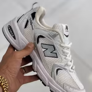 کفش کتانی نیوبالانس530 سفید مردانه
