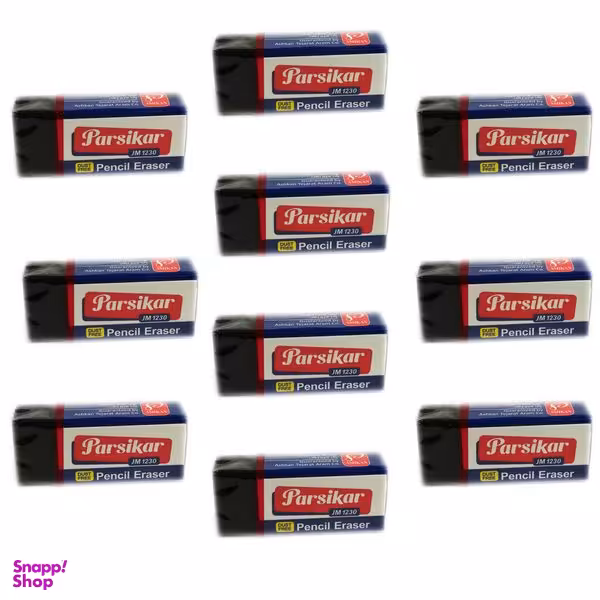 پاکن پارسی کار کد JM1230 مجموعه 10 عددی