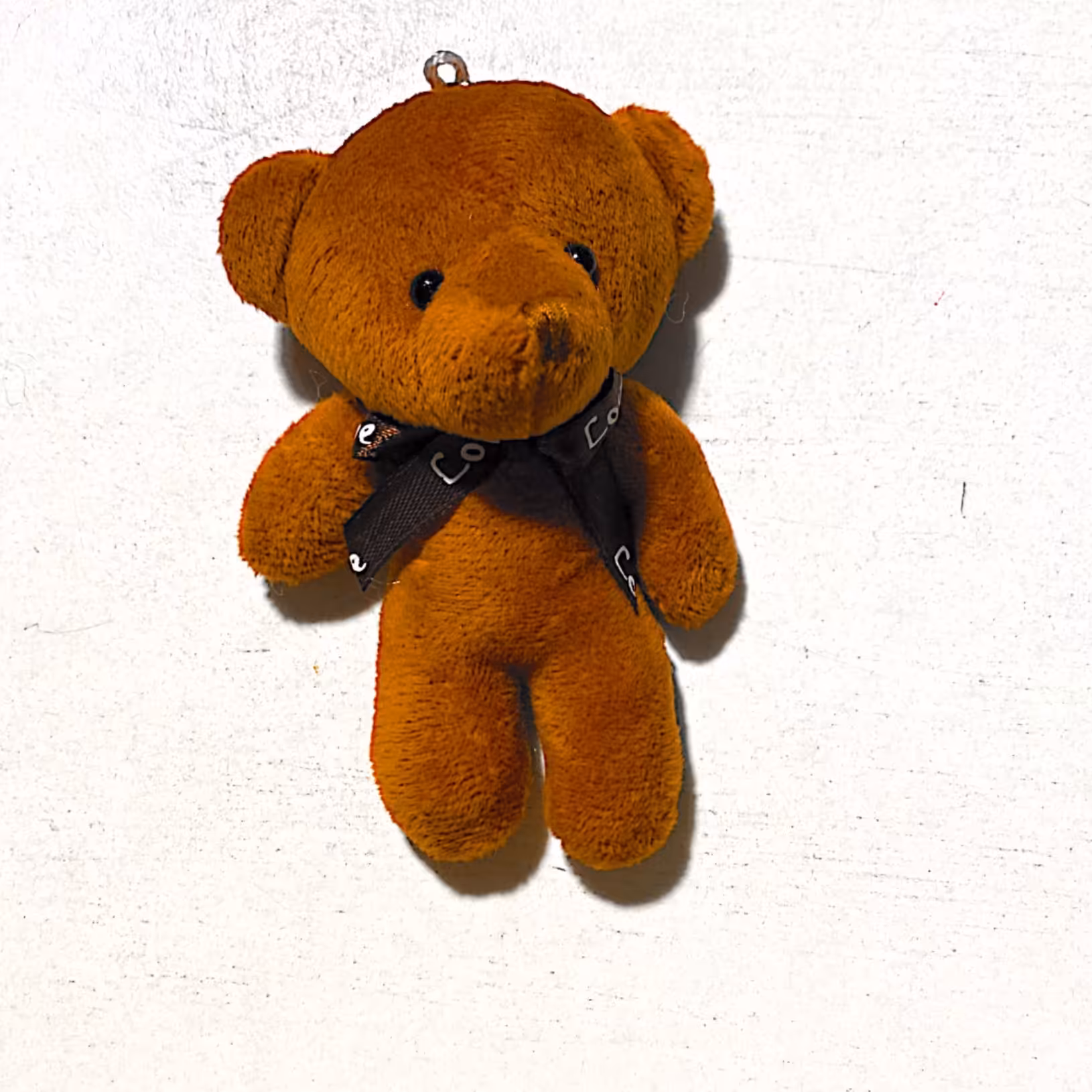 جاسوییچی طرح خرس قهوه ای