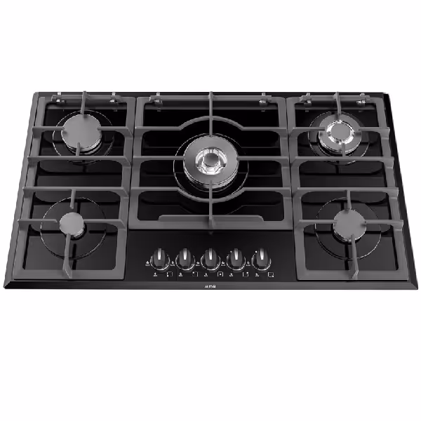 اجاق گاز صفحه ای شیشه ای آلتون مدل G522