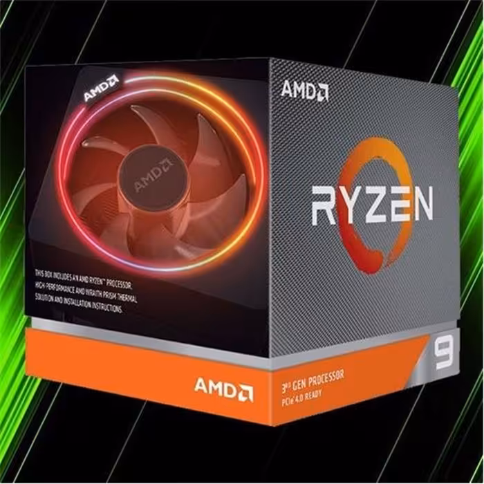 پردازنده ای ام دی Ryzen 9 3950X