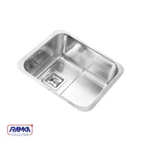سینک استیل البرز مدل 930 زیرکابینتی
