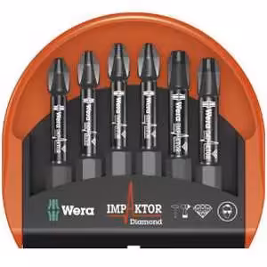 مجموعه 6عددی سرپیچگوشتی ورا  مدل 05057691001