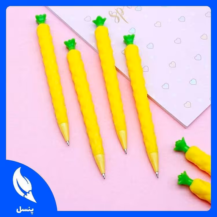 🍍 اتود آناناس 🍍
