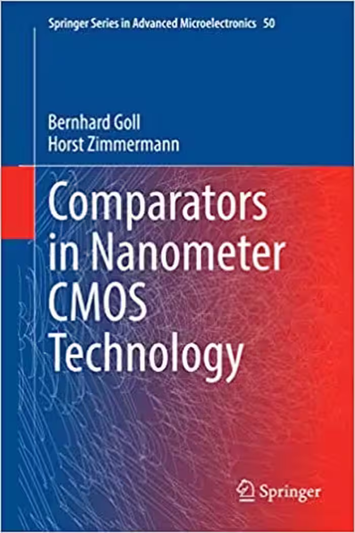 󾕇 دانلود کتاب Comparators In Nanometer Cmos Technology, 2015 - دانلود کتاب های دانشگاهی