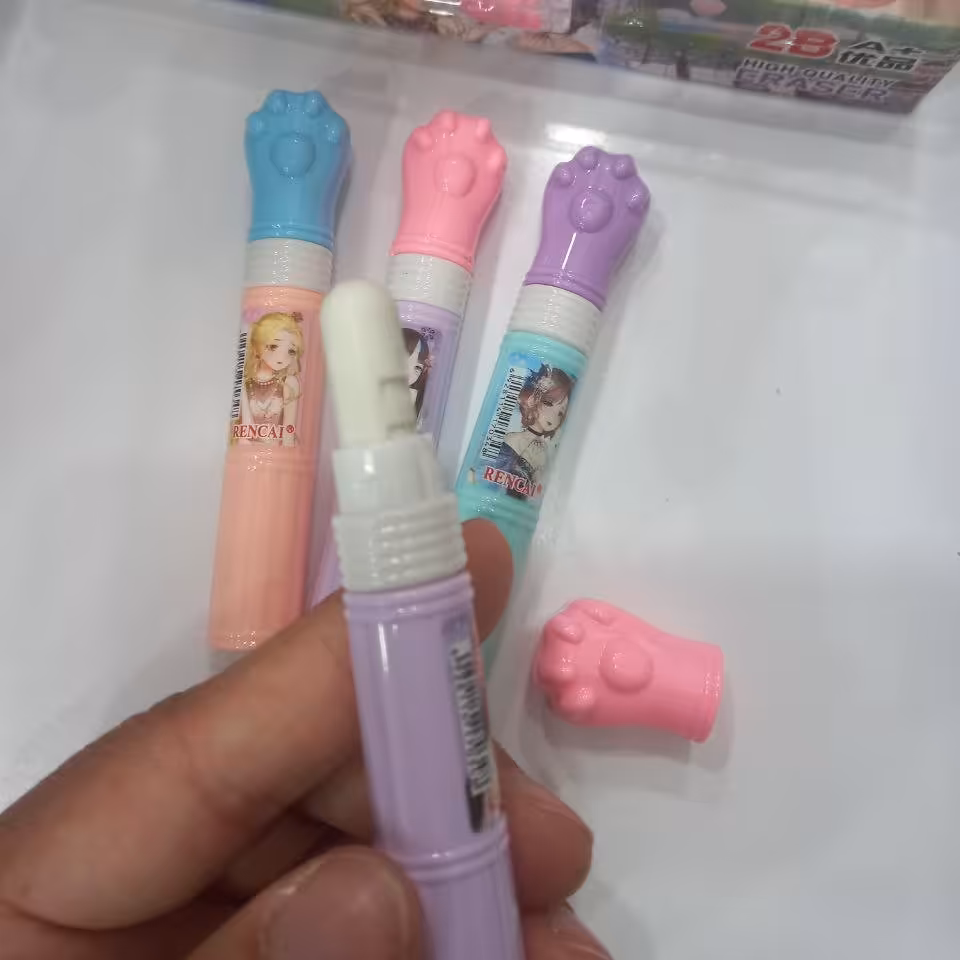                   پاکن کاتری طرح انیمه در سه رنگ جذاب 