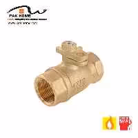 شیر گازی قفل شونده آذر 114 سایز 1