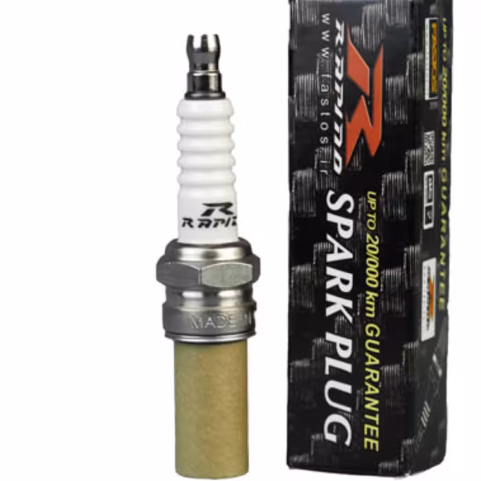 شمع موتور هوندا مارک راپیدو (پس کرایه)